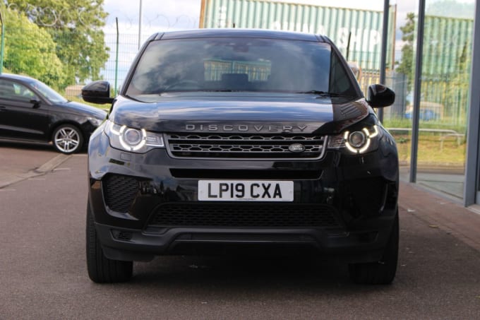 2025 Land Rover Discovery Sport
