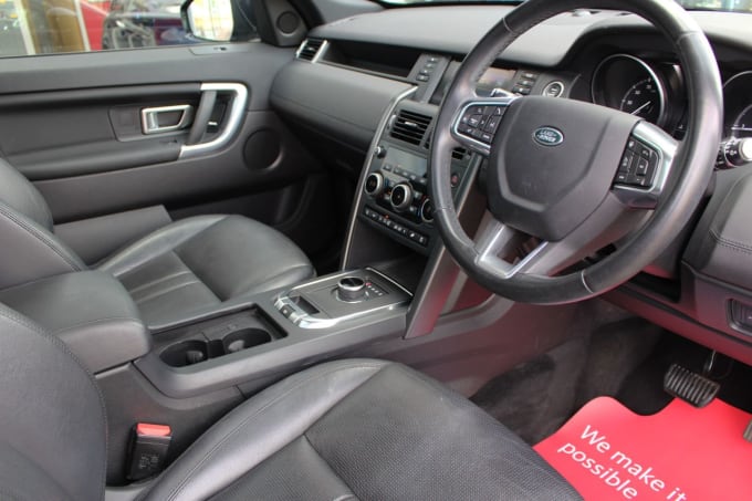 2025 Land Rover Discovery Sport