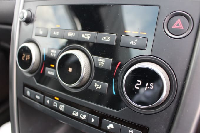 2025 Land Rover Discovery Sport