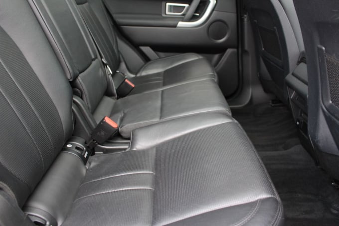 2025 Land Rover Discovery Sport