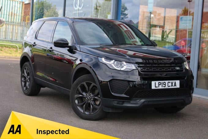 2025 Land Rover Discovery Sport