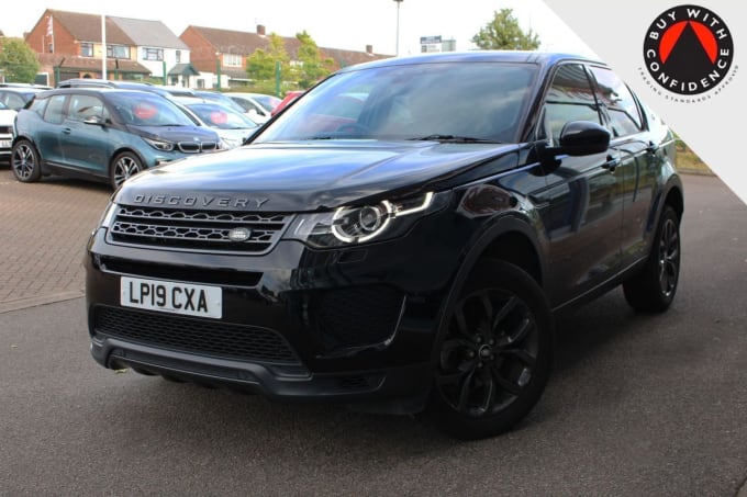 2025 Land Rover Discovery Sport