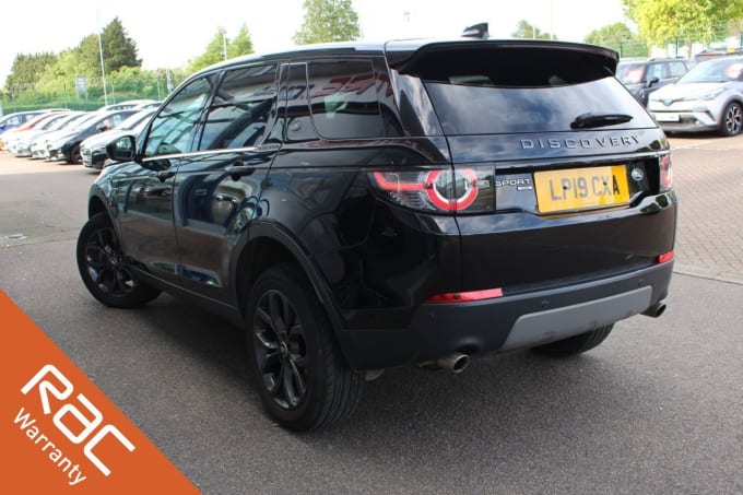 2025 Land Rover Discovery Sport
