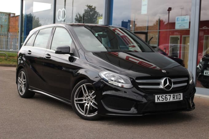 2025 Mercedes-benz B-class