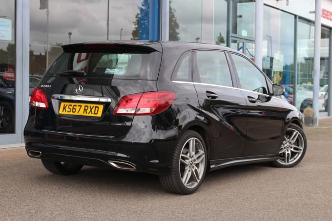 2025 Mercedes-benz B-class