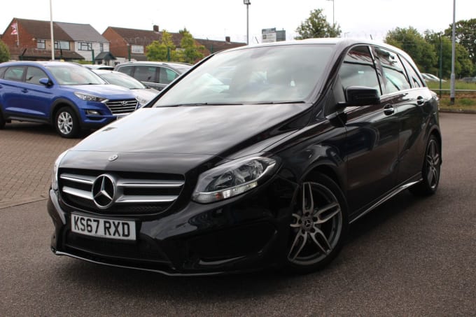 2025 Mercedes-benz B-class