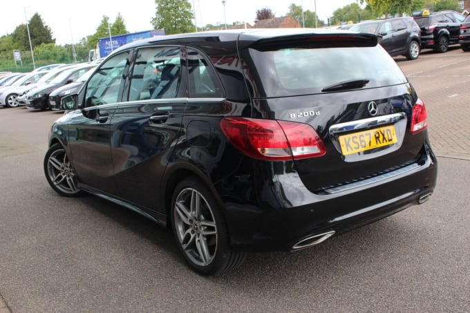 2025 Mercedes-benz B-class