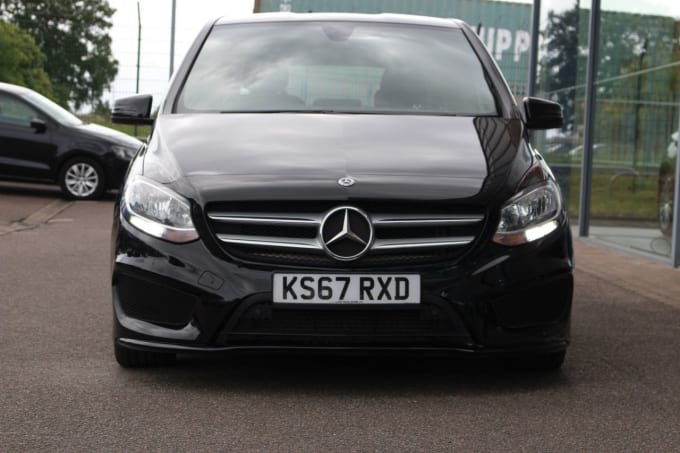 2025 Mercedes-benz B-class