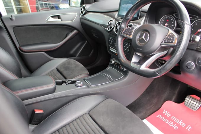 2025 Mercedes-benz B-class