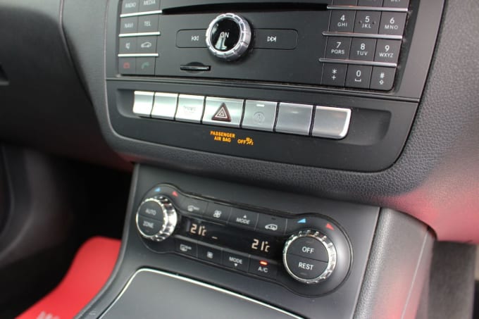 2025 Mercedes-benz B-class