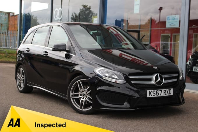 2025 Mercedes-benz B-class