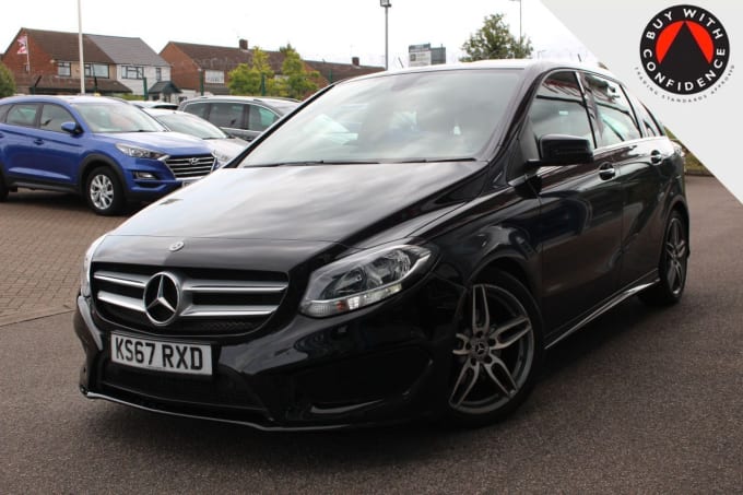 2025 Mercedes-benz B-class