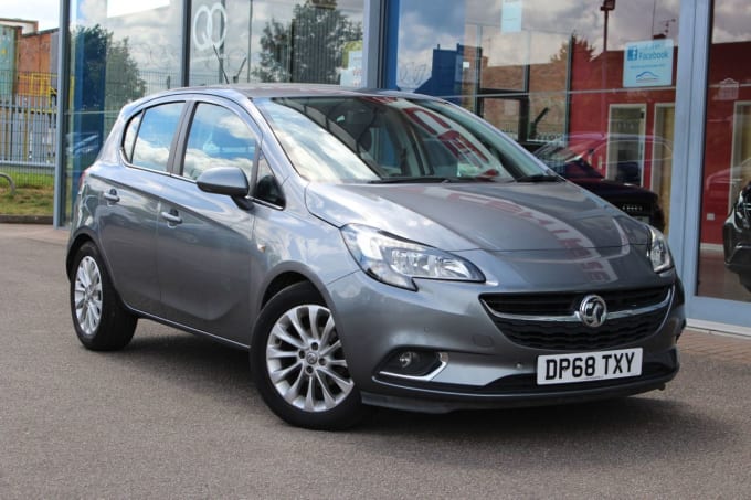 2025 Vauxhall Corsa
