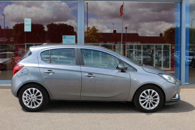 2025 Vauxhall Corsa