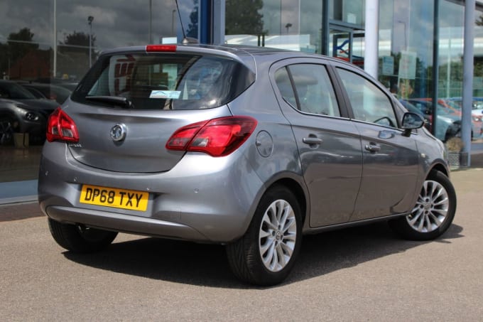 2025 Vauxhall Corsa