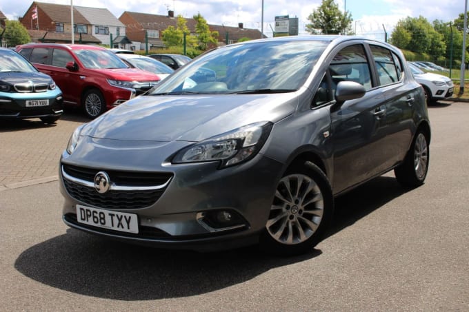 2025 Vauxhall Corsa