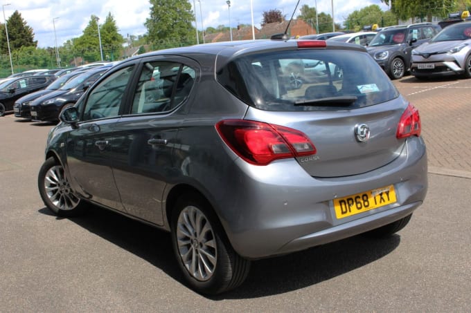 2025 Vauxhall Corsa