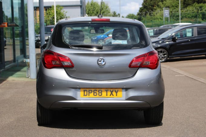 2025 Vauxhall Corsa