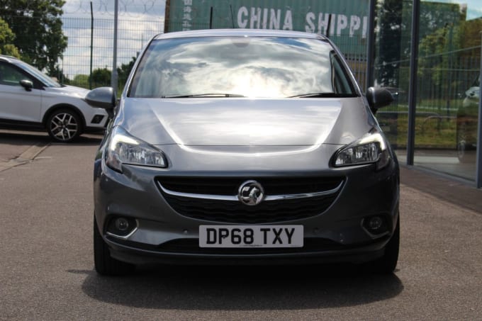 2025 Vauxhall Corsa
