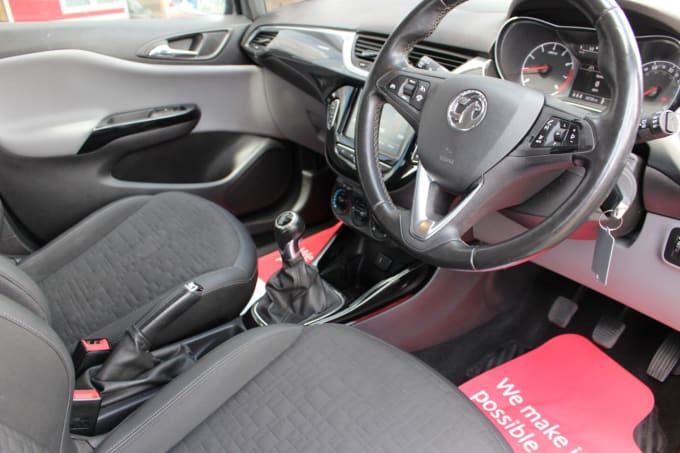2025 Vauxhall Corsa