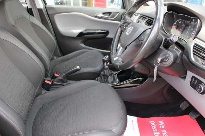 2025 Vauxhall Corsa