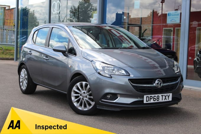 2025 Vauxhall Corsa