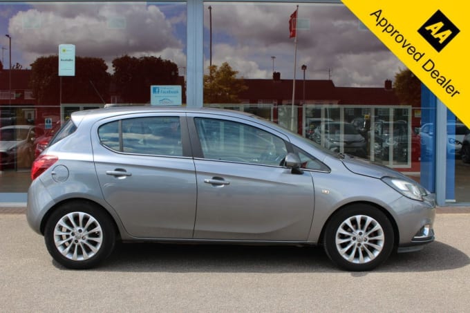 2025 Vauxhall Corsa