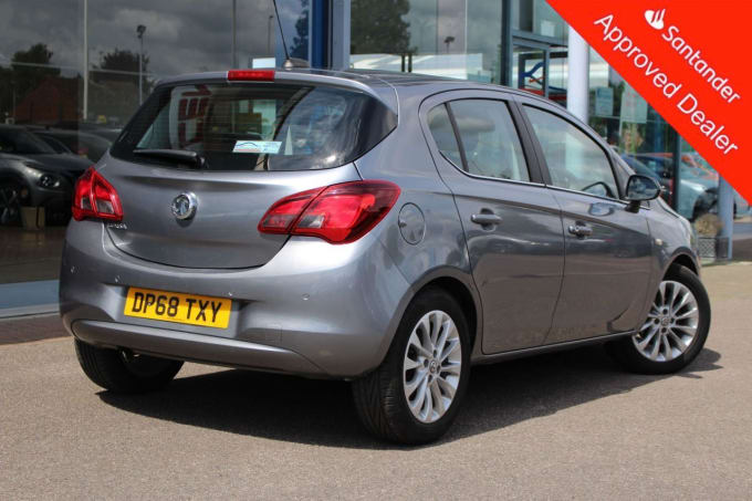 2025 Vauxhall Corsa