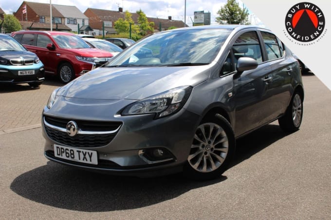2025 Vauxhall Corsa