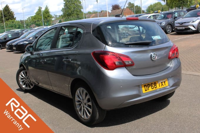 2025 Vauxhall Corsa