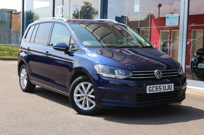 2025 Volkswagen Touran