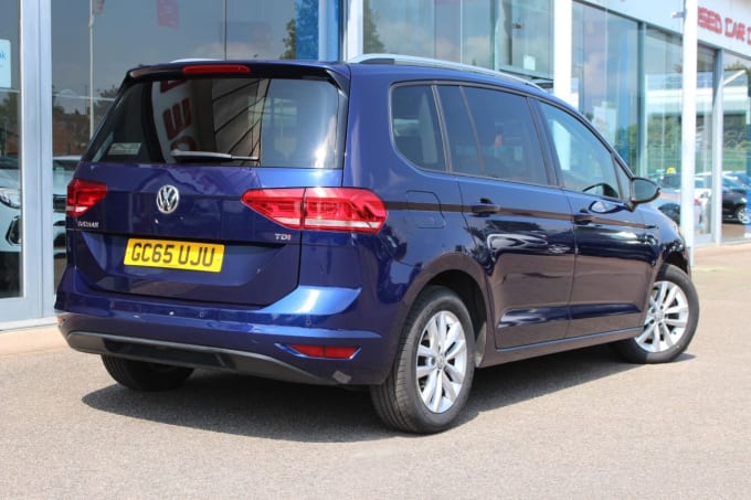2025 Volkswagen Touran