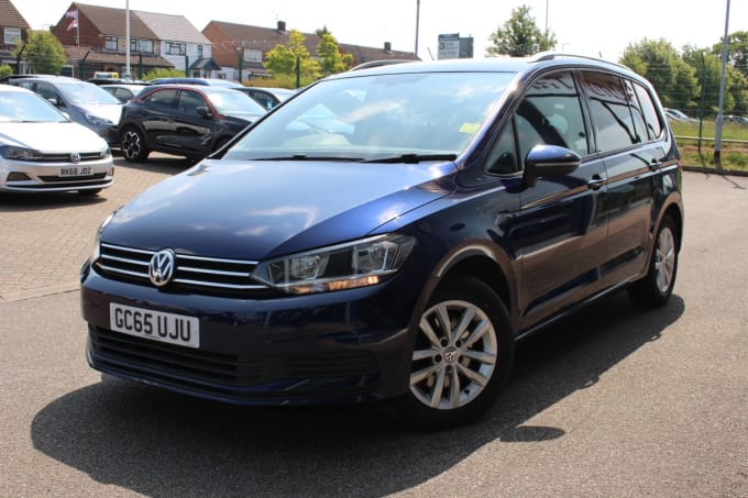 2025 Volkswagen Touran