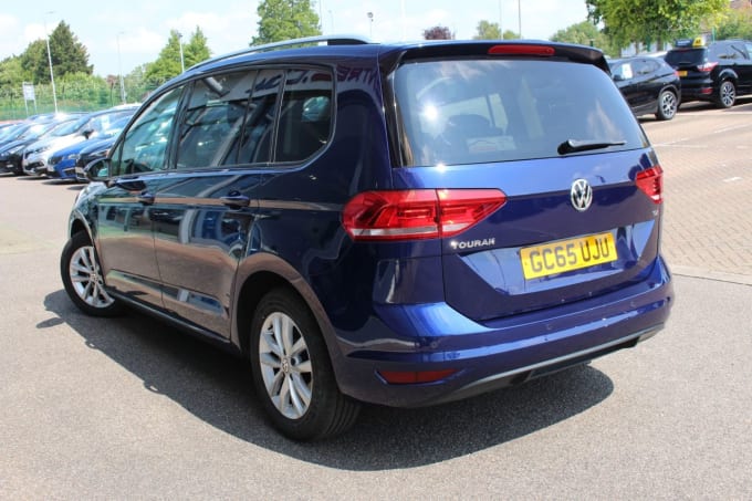 2025 Volkswagen Touran