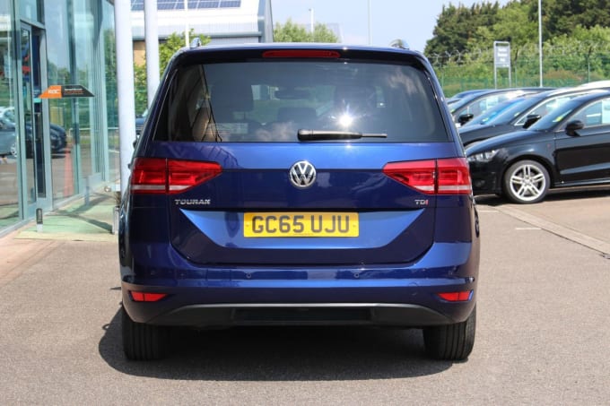 2025 Volkswagen Touran