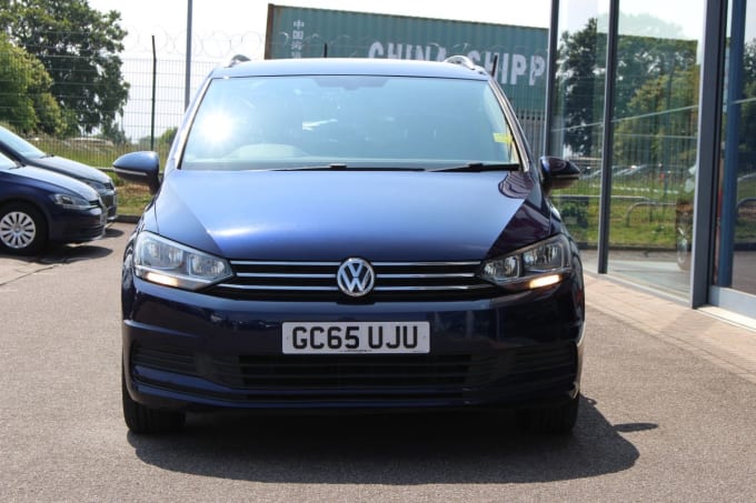 2025 Volkswagen Touran