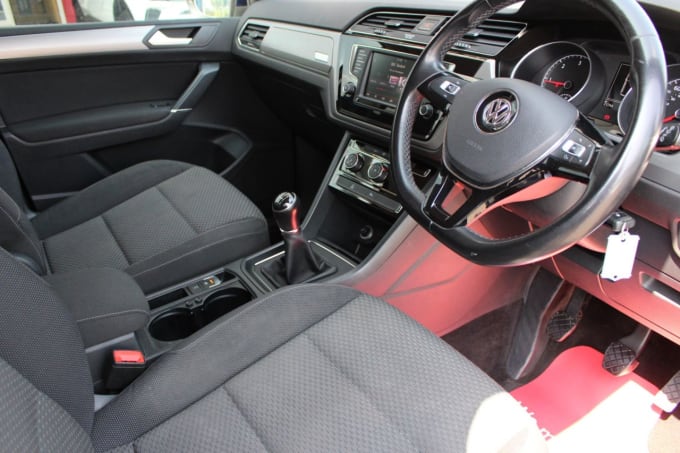 2025 Volkswagen Touran