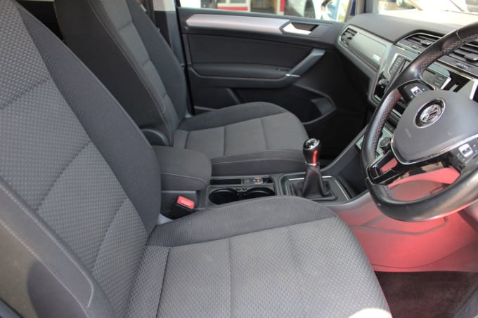 2025 Volkswagen Touran