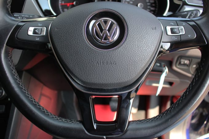2025 Volkswagen Touran