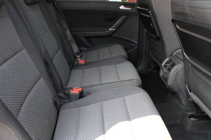 2025 Volkswagen Touran