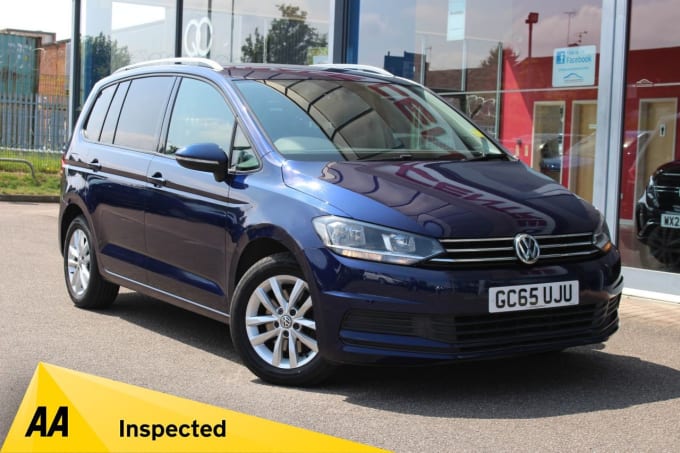 2025 Volkswagen Touran