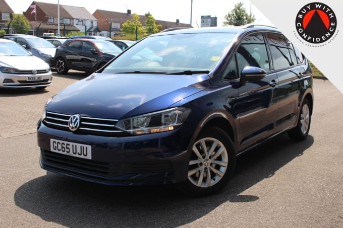 2025 Volkswagen Touran