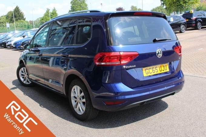 2025 Volkswagen Touran