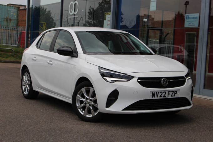 2025 Vauxhall Corsa
