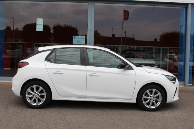 2025 Vauxhall Corsa