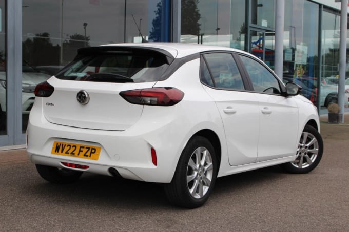 2025 Vauxhall Corsa