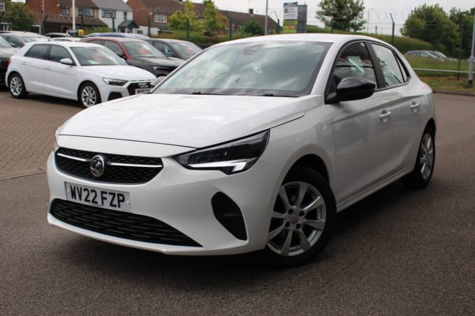 2025 Vauxhall Corsa