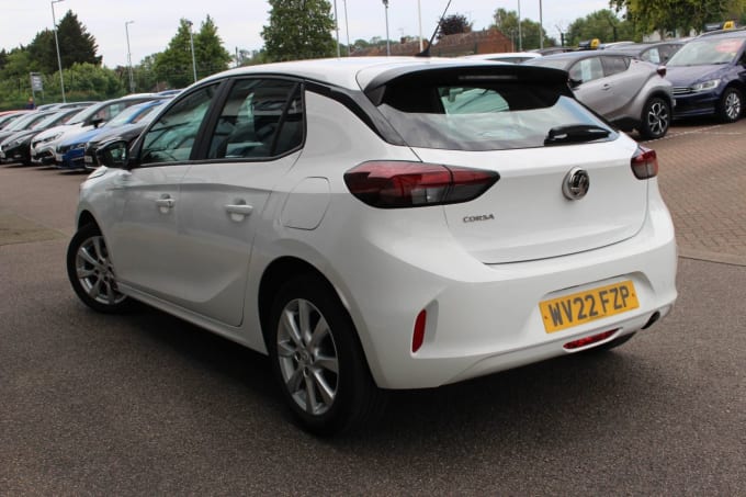 2025 Vauxhall Corsa