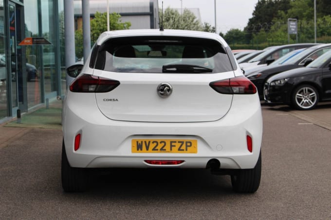 2025 Vauxhall Corsa