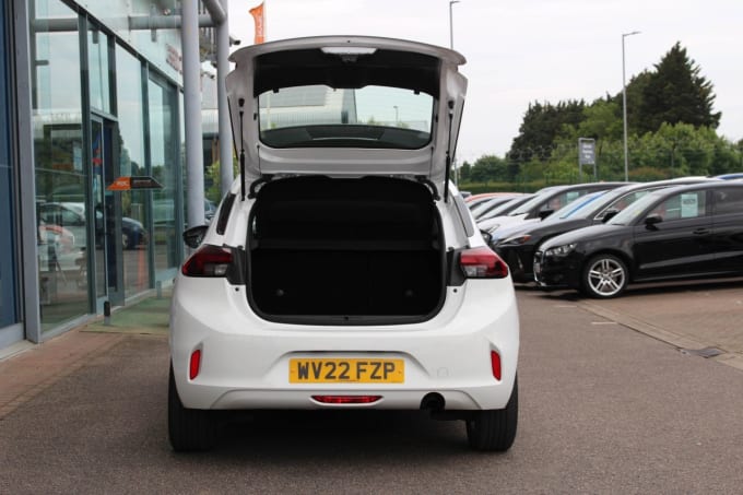 2025 Vauxhall Corsa